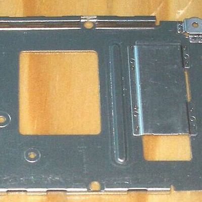 手機點焊樣品